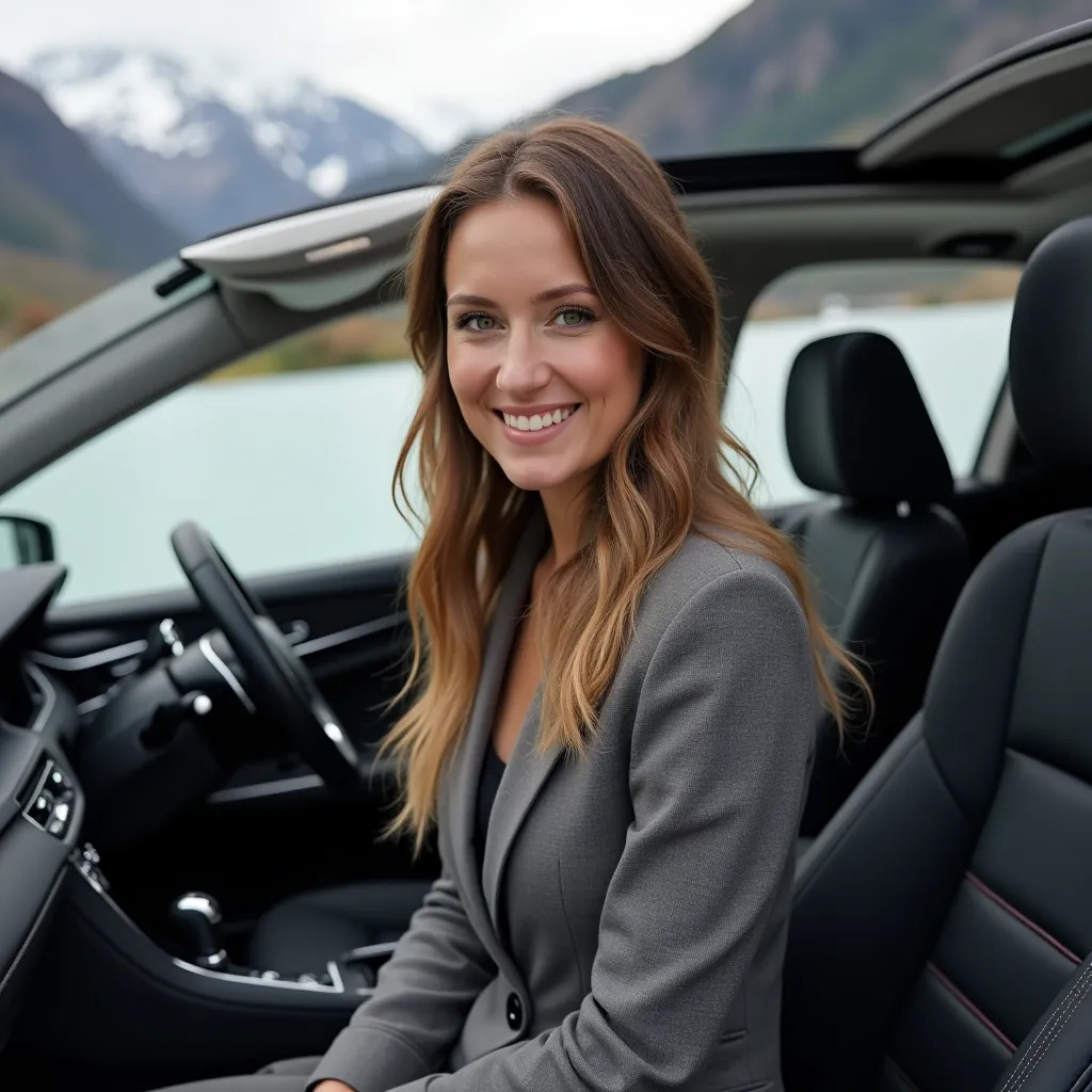 Anna Meier, Kundenservice-Managerin